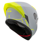 Casco Integral Joe Rocket RKT 105 ION Gris Mate