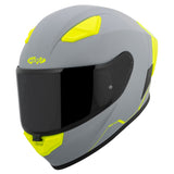 Casco Integral Joe Rocket RKT 105 ION Gris Mate Mica Humo