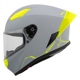 Casco Integral Joe Rocket RKT 105 ION Gris Mate