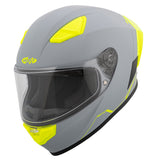 Casco Integral Joe Rocket RKT 105 ION Gris Mate