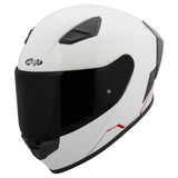 Casco Integral Joe Rocket RKT 105 ION Blanco Brillante Mica Humo