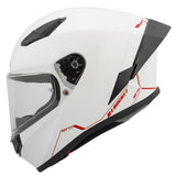 Casco Integral Joe Rocket RKT 105 ION Blanco Brillante