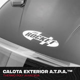 Casco Integral Joe Rocket RKT 105 Solid Negro Mate