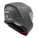 Casco Integral Joe Rocket RKT 105 Solid Negro Mate