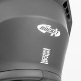 Casco Integral Joe Rocket RKT 105 Solid Negro Mate
