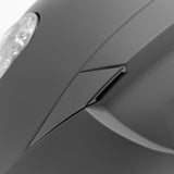 Casco Integral Joe Rocket RKT 105 Solid Negro Mate