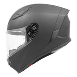 Casco Integral Joe Rocket RKT 105 Solid Negro Mate