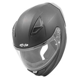 Casco Integral Joe Rocket RKT 105 Solid Negro Mate