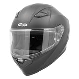 Casco Integral Joe Rocket RKT 105 Solid Negro Mate