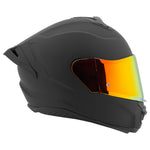 Casco Integral Joe Rocket Rkt 110 ION Negro Mate Mica Iridio