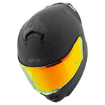 Casco Integral Joe Rocket Rkt 110 ION Negro Mate Mica Iridio