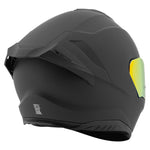 Casco Integral Joe Rocket Rkt 110 ION Negro Mate Mica Iridio