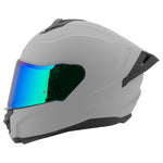 Casco Integral Joe Rocket Rkt 110 ION Gris Mate Mica Iridio