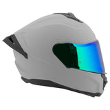 Casco Integral Joe Rocket Rkt 110 ION Gris Mate Mica Iridio