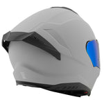 Casco Integral Joe Rocket Rkt 110 ION Gris Mate Mica Iridio