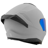 Casco Integral Joe Rocket Rkt 110 ION Gris Mate Mica Iridio