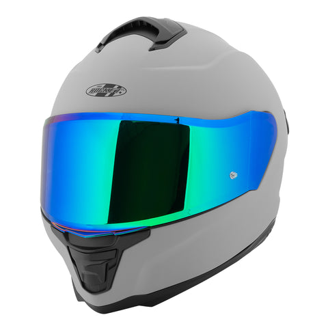 Casco Integral Joe Rocket Rkt 110 ION Gris Mate Mica Iridio