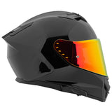 Casco Integral Joe Rocket Rkt 210 ION Negro Brillante ECE 22-06