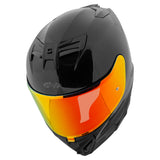 Casco Integral Joe Rocket Rkt 210 ION Negro Brillante ECE 22-06