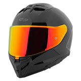 Casco Integral Joe Rocket Rkt 210 ION Negro Brillante ECE 22-06