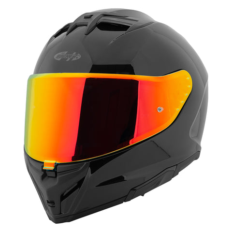 Casco Integral Joe Rocket Rkt 210 ION Negro Brillante ECE 22-06