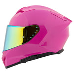 Casco Integral Joe Rocket Rkt 210 ION Rosa Brillante ECE 22-06