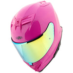 Casco Integral Joe Rocket Rkt 210 ION Rosa Brillante ECE 22-06