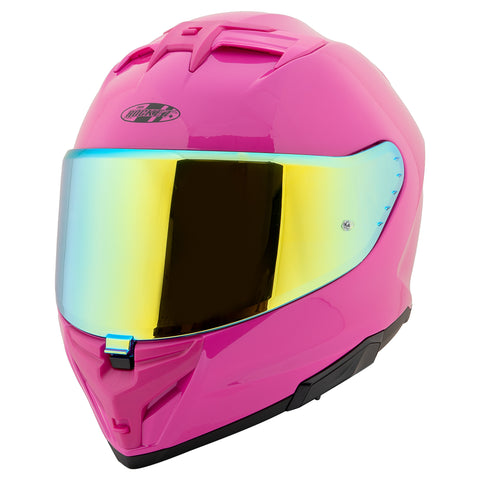 Casco Integral Joe Rocket Rkt 210 ION Rosa Brillante ECE 22-06