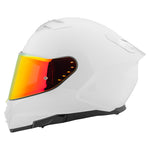Casco Integral Joe Rocket Rkt 210 ION Blanco Brillante ECE 22-06
