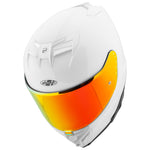 Casco Integral Joe Rocket Rkt 210 ION Blanco Brillante ECE 22-06