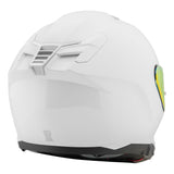 Casco Integral Joe Rocket Rkt 210 ION Blanco Brillante ECE 22-06