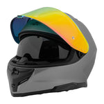 Casco Integral Joe Rocket Rkt 210 ION Titanio Mate ECE 22-06