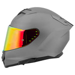 Casco Integral Joe Rocket Rkt 210 ION Titanio Mate ECE 22-06