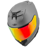 Casco Integral Joe Rocket Rkt 210 ION Titanio Mate ECE 22-06