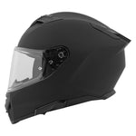 Casco Integral Joe Rocket Rkt 210 Solid Negro Mate ECE 22-06