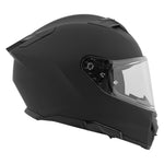 Casco Integral Joe Rocket Rkt 210 Solid Negro Mate ECE 22-06