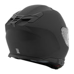 Casco Integral Joe Rocket Rkt 210 Solid Negro Mate ECE 22-06