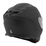 Casco Integral Joe Rocket Rkt 210 Solid Negro Mate ECE 22-06