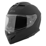 Casco Integral Joe Rocket Rkt 210 Solid Negro Mate ECE 22-06