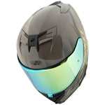 Casco Integral Joe Rocket Rkt 210 Sonic Café / Arena ECE 22-06