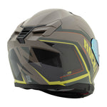 Casco Integral Joe Rocket Rkt 210 Sonic Café / Arena ECE 22-06