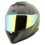 Casco Integral Joe Rocket Rkt 210 Sonic Café / Arena ECE 22-06