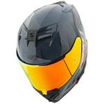 Casco Integral Joe Rocket RKT 210 Sonic Carbón / Rojo ECE 22-06
