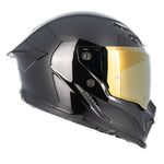 Casco Integral Joe Rocket RKT 240 ION Negro Brillante Bronze
