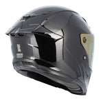 Casco Integral Joe Rocket RKT 240 ION Negro Brillante Bronze