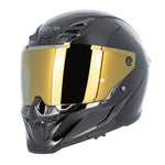 Casco Integral Joe Rocket RKT 240 ION Negro Brillante Bronze