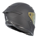 Casco Integral Joe Rocket RKT 240 ION Negro Mate Bronze