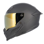 Casco Integral Joe Rocket RKT 240 ION Negro Mate Bronze