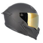 Casco Integral Joe Rocket RKT 240 ION Negro Mate Bronze