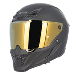 Casco Integral Joe Rocket RKT 240 ION Negro Mate Bronze